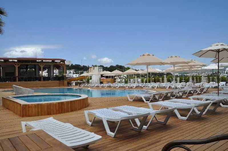Poseidon Suites Bodrum Hotel