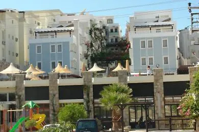 فندق أجنحة كوستا أكان شامل الكل بودروم تركيا