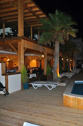 코스타 악칸 스위트 올 인클루시브 Bodrum 호텔