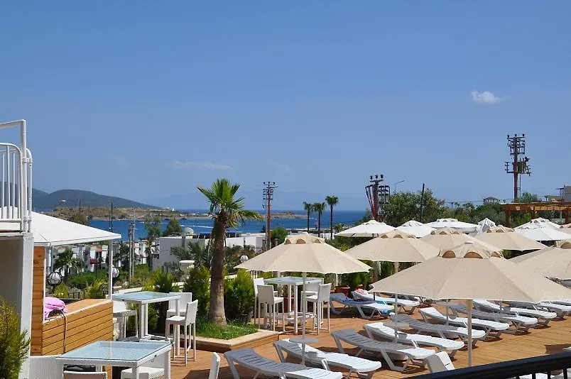 Poseidon Suites Bodrum