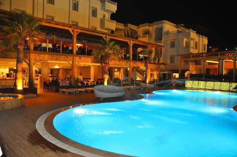 Poseidon Suites Bodrum