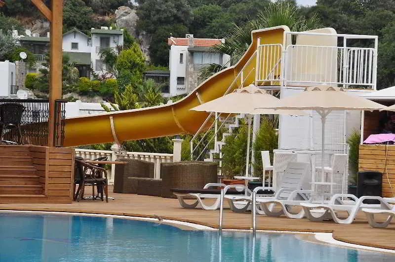 Hotell Poseidon Suites Bodrum