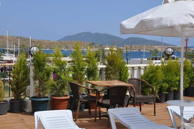 Poseidon Suites Bodrum Turkiet