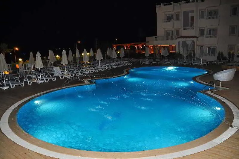 Hotell Poseidon Suites Bodrum