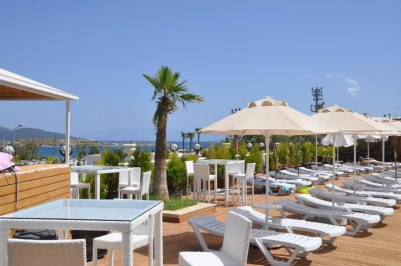 Poseidon Suites Bodrum 4*,