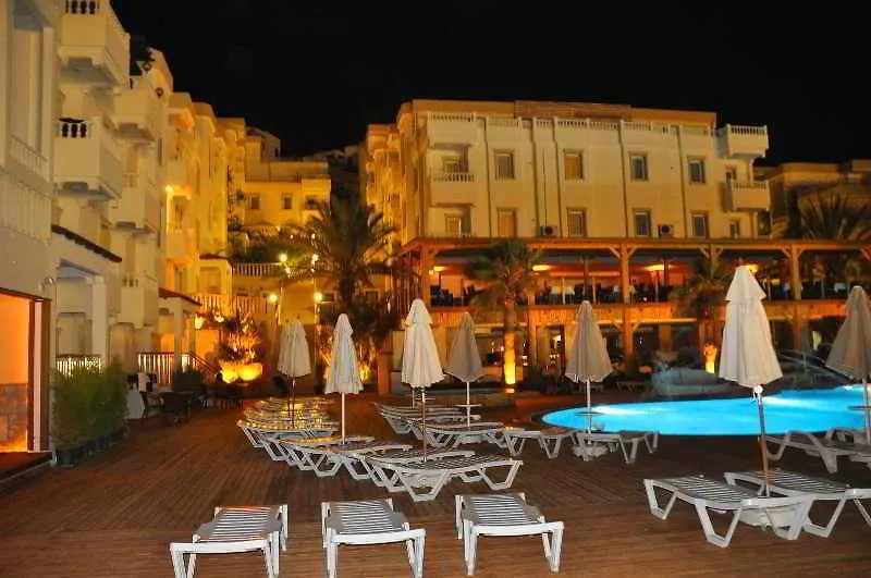 Poseidon Suites Bodrum Hotell