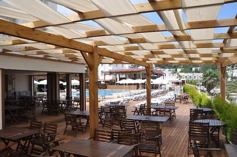 **** Hotell Poseidon Suites Bodrum Turkiet