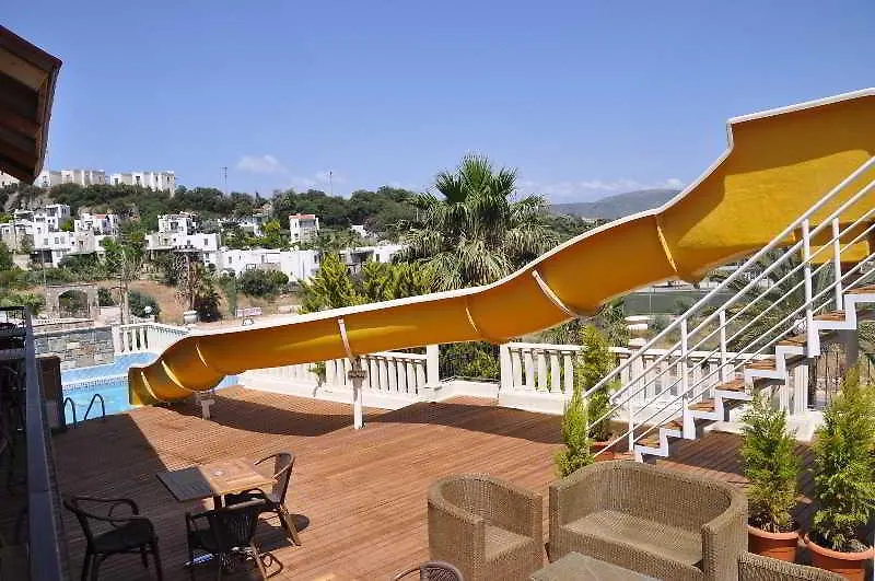 Poseidon Suites Bodrum Hotell