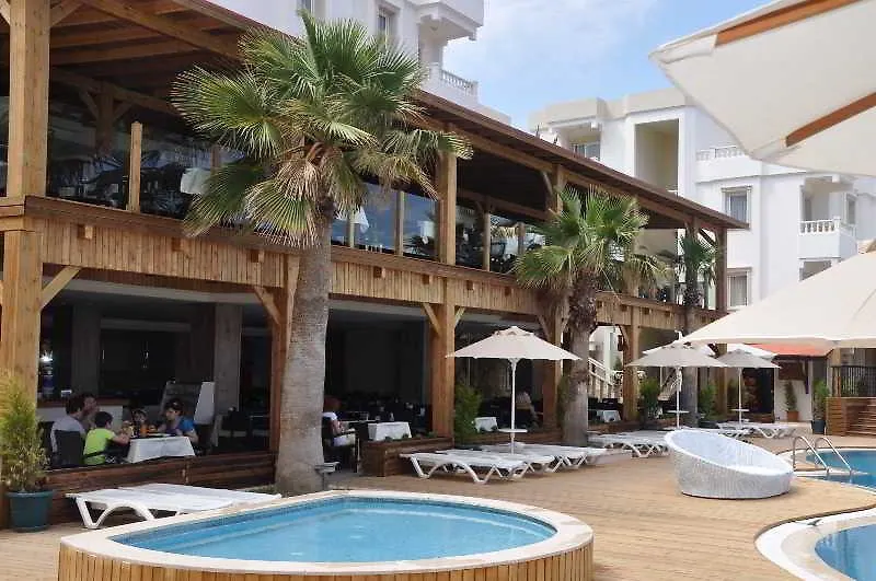 **** Hotell Poseidon Suites Bodrum Turkiet