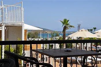 **** Hotell Poseidon Suites Bodrum Turkiet