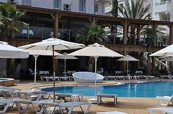 Hotell Poseidon Suites Bodrum