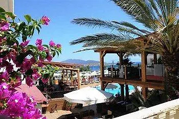 Hotell Poseidon Suites Bodrum