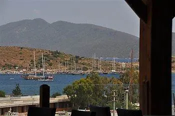 Poseidon Suites Bodrum Hotell
