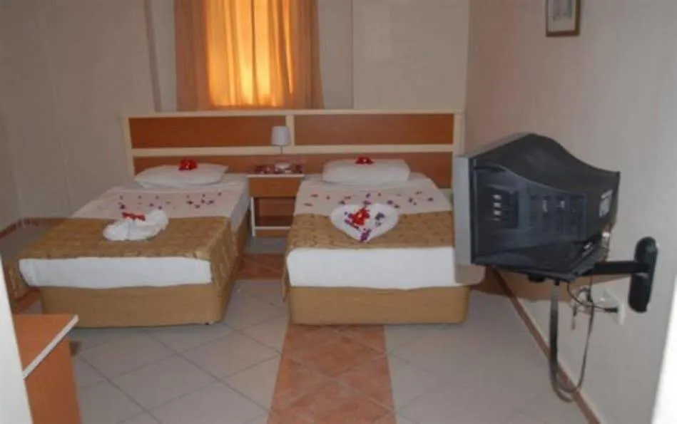 Otel Poseidon Suites Bodrum