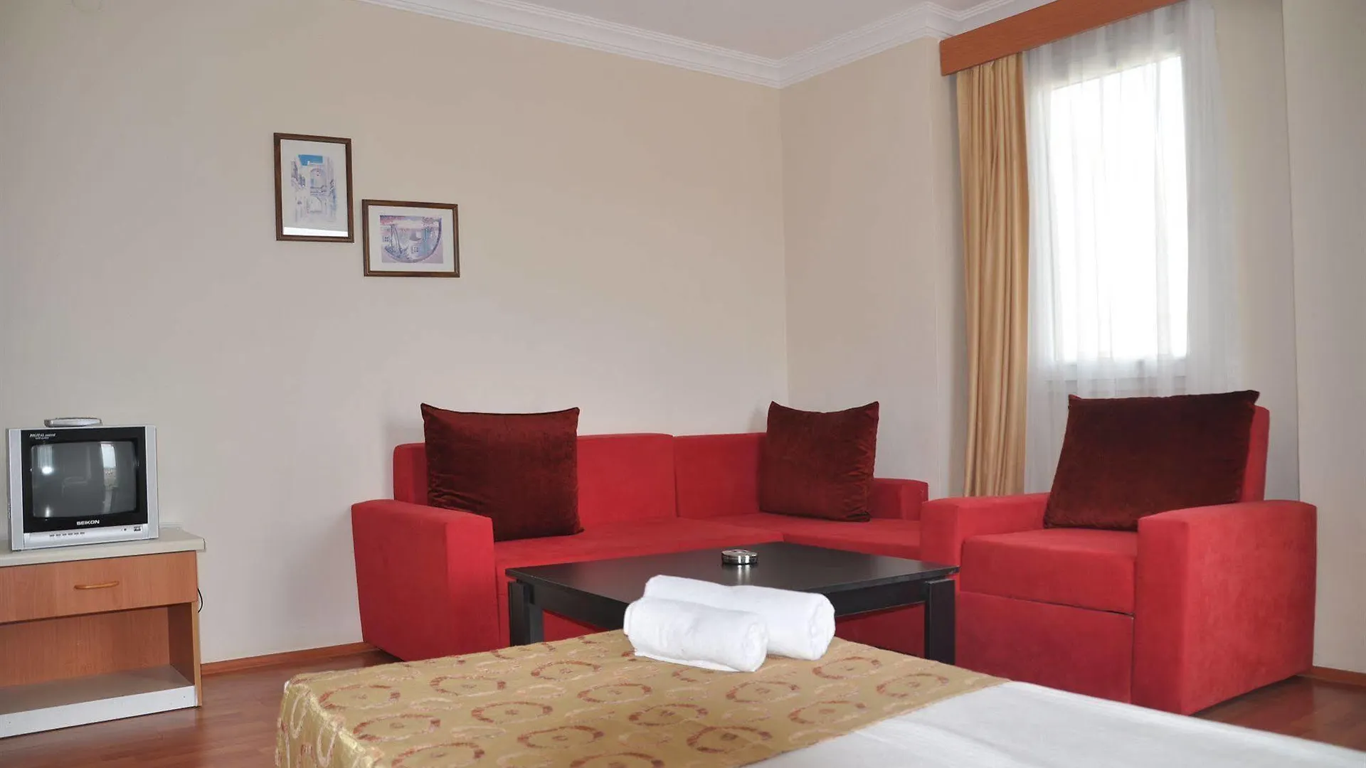 Poseidon Suites Bodrum