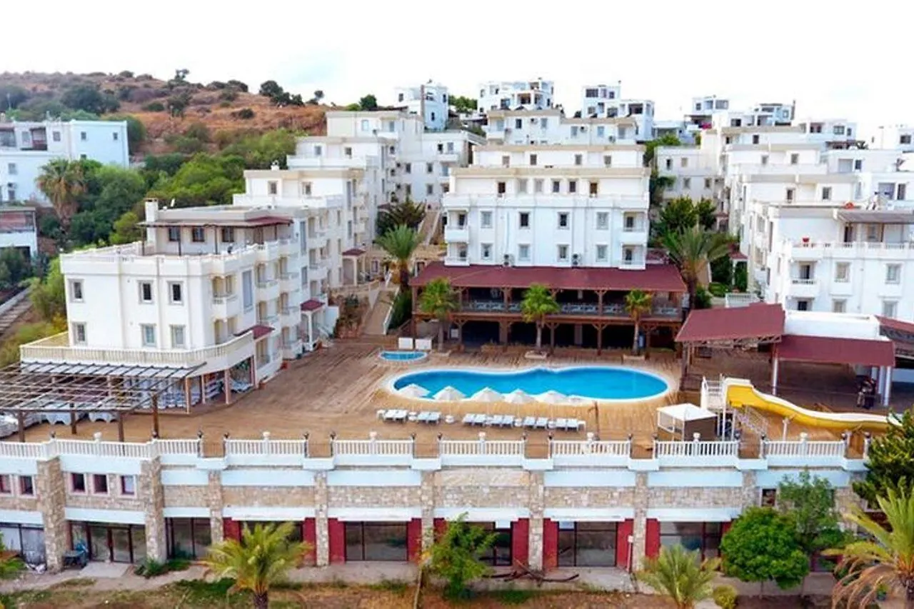 Poseidon Suites Bodrum Turkiet