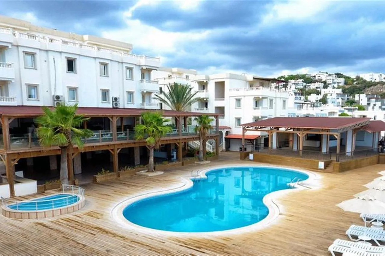 Poseidon Suites Bodrum 4*,  Turkiet