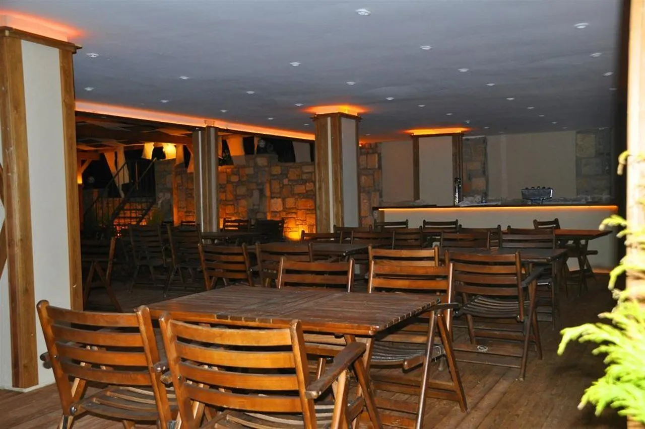 Poseidon Suites Bodrum Hotell