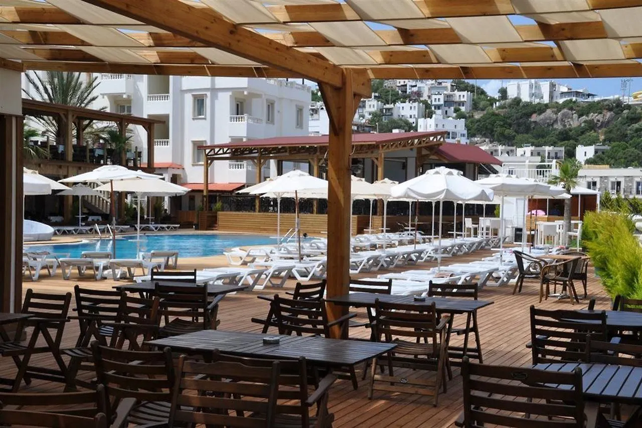 **** Hotell Poseidon Suites Bodrum Turkiet