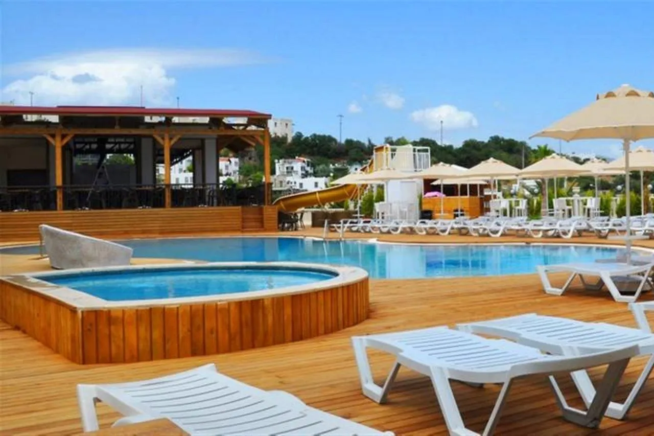 Poseidon Suites Bodrum