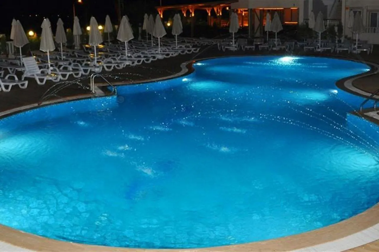 Poseidon Suites Bodrum 4*,