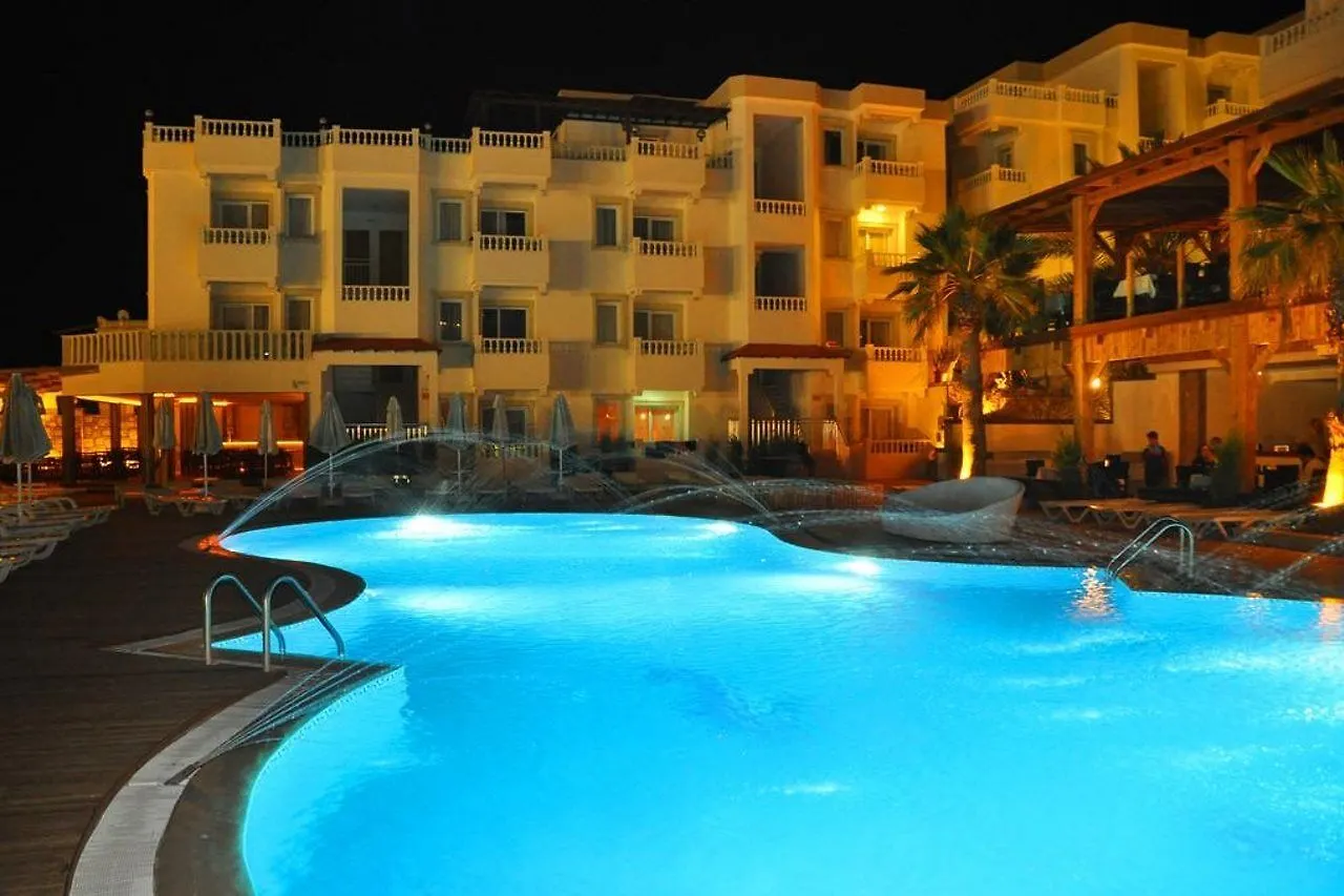 Hotell Poseidon Suites Bodrum