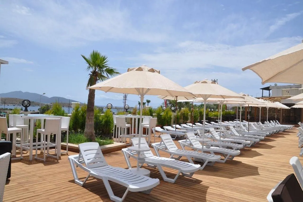 Poseidon Suites Bodrum