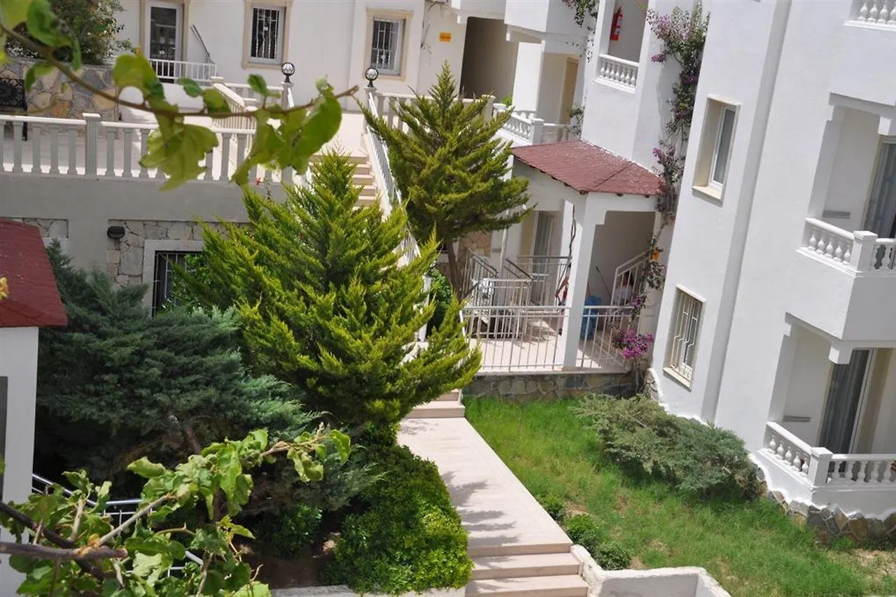 Hotell Poseidon Suites Bodrum