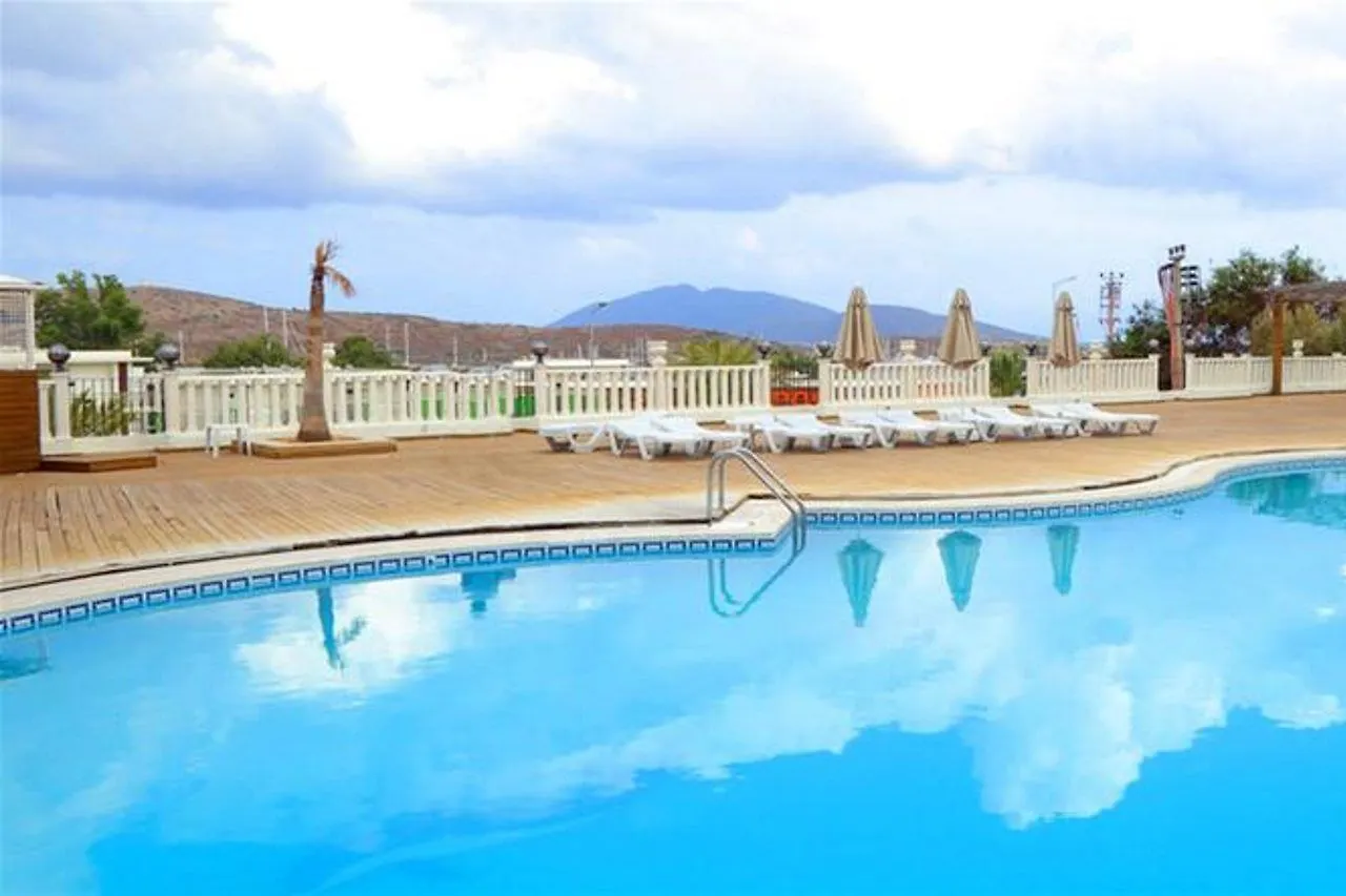 Poseidon Suites Bodrum 4*,
