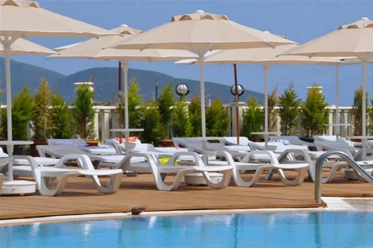 Poseidon Suites Bodrum