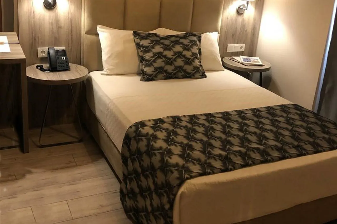 Poseidon Suites Bodrum Hotell