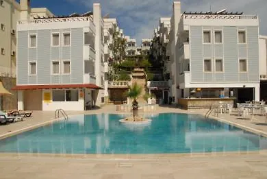 Poseidon Suites Bodrum Hotell