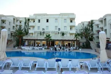 **** Hotell Poseidon Suites Bodrum Turkiet