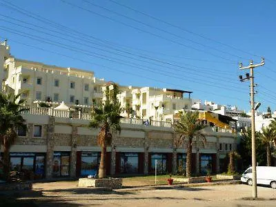 Hotell Poseidon Suites Bodrum