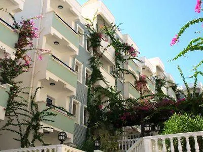 Hotell Poseidon Suites Bodrum