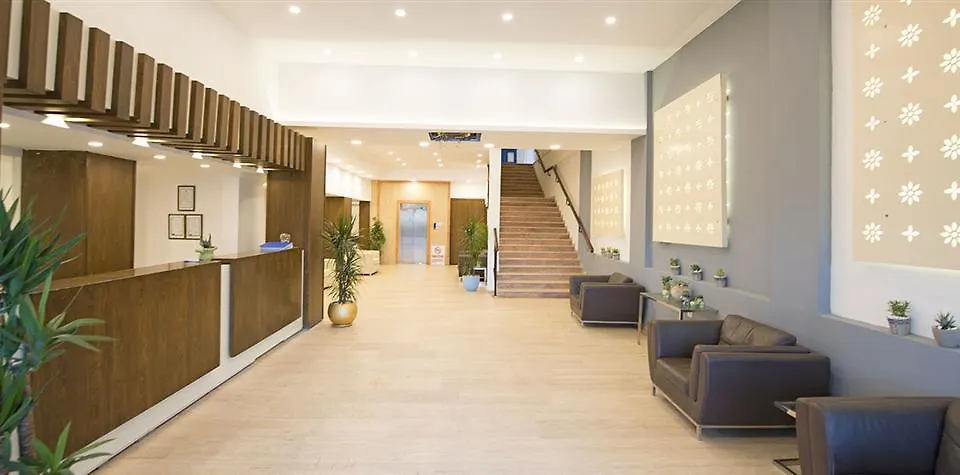 Poseidon Suites Bodrum Turkiet