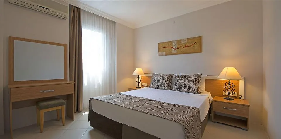 Poseidon Suites Bodrum Hotell