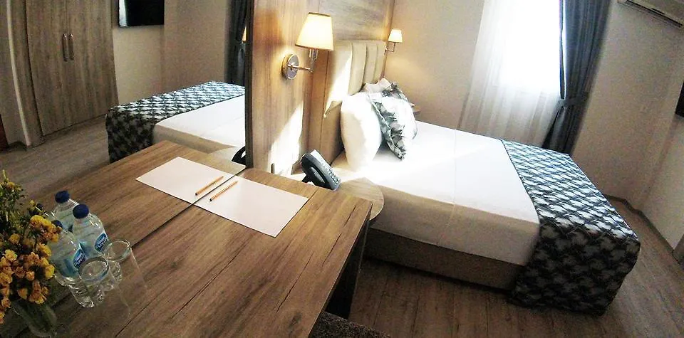 Hotell Poseidon Suites Bodrum